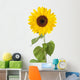 Sunflower Wall Decal