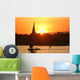 Fellouque Sur Le Nil Wall Decal