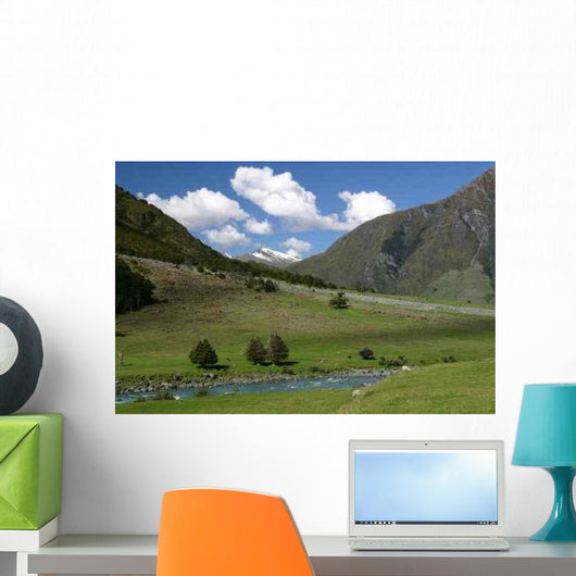 Environ Chrischurch Wall Decal