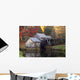 Mabry Mill Wall Decal