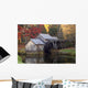 Mabry Mill Wall Decal