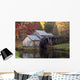 Mabry Mill Wall Decal