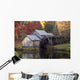 Mabry Mill Wall Decal