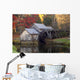 Mabry Mill Wall Decal