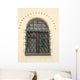 Well Kept Old Building Wall Decal