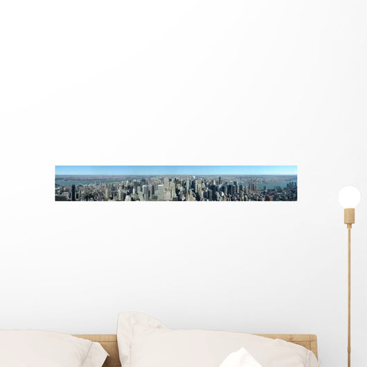 Panoramique New York Wall Decal
