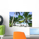 Strand Seychellen Wall Decal