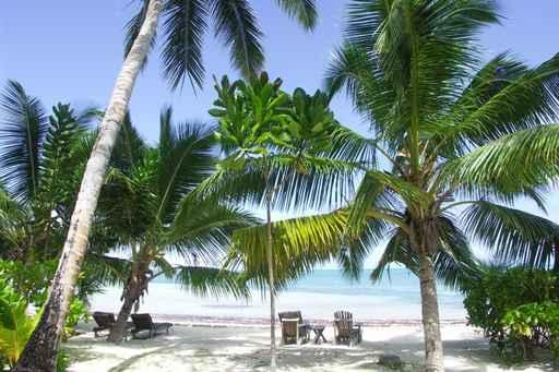 Strand Seychellen Wall Decal