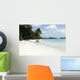 Beach Seychelles Wall Decal