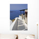 Greek Traditional Architecture Santorini Wall Decal