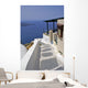 Greek Traditional Architecture Santorini Wall Decal