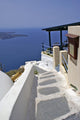 Greek Traditional Architecture Santorini Wall Decal