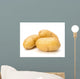 New Potato Wall Decal