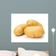 New Potato Wall Decal