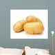 New Potato Wall Decal