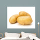 New Potato Wall Decal