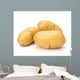 New Potato Wall Decal