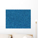 Turquoise Blue Color Glitter Wall Decal