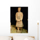 Terracotta Warrior Statue Wall Decal