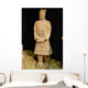 Terracotta Warrior Statue Wall Decal