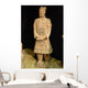 Terracotta Warrior Statue Wall Decal