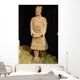 Terracotta Warrior Statue Wall Decal