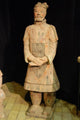 Terracotta Warrior Statue Wall Decal