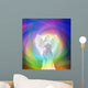 Beautiful Healing Angel Wall Decal