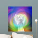Beautiful Healing Angel Wall Decal