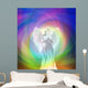 Beautiful Healing Angel Wall Decal