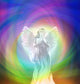 Beautiful Healing Angel Wall Decal