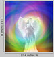 Beautiful Healing Angel Wall Decal