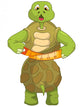 Funny Turtle Diet Wall Decal