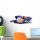 CG Dragon Wall Decal