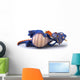CG Dragon Wall Decal