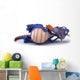CG Dragon Wall Decal