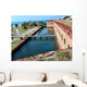 Fort Jefferson Dry Tortugas National Park Overlooking Ocean Wall Decal