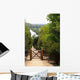 Path to River Wall Decal