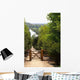 Path to River Wall Decal