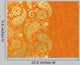 Paisley Floral Pattern Textile