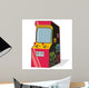 Arcade001 Wall Decal