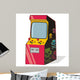 Arcade001 Wall Decal