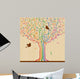 Musical Tree Wall Decal