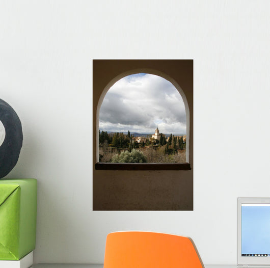 Granada Wall Decal