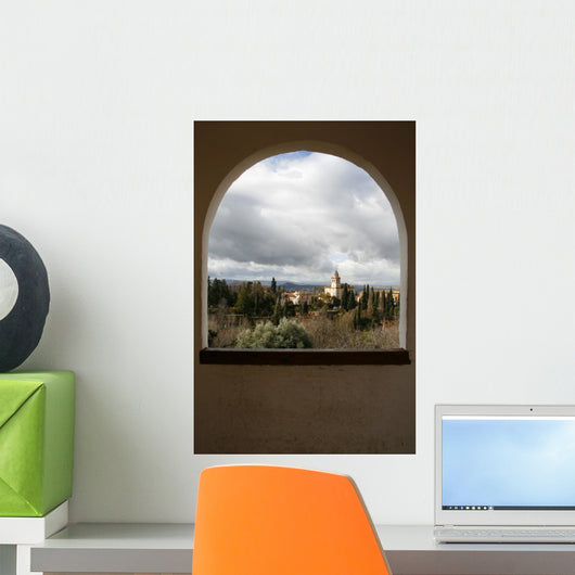 Granada Wall Decal