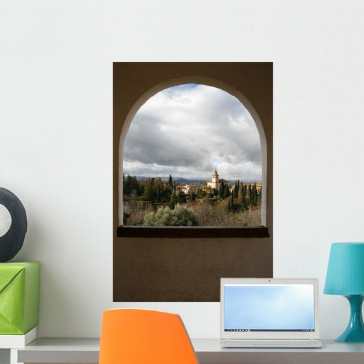 Granada Wall Decal