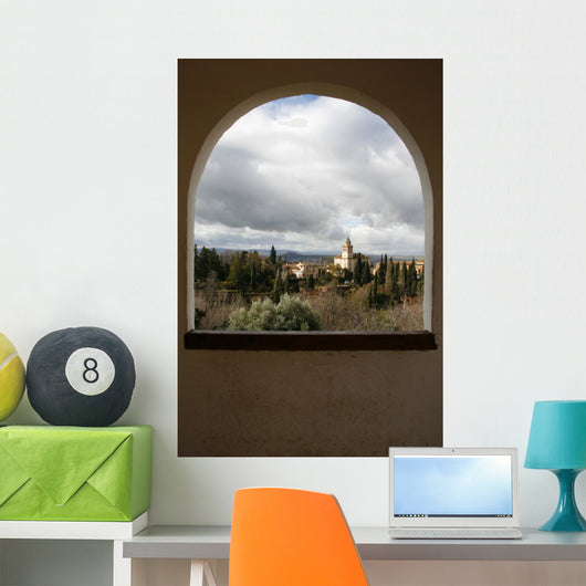 Granada Wall Decal