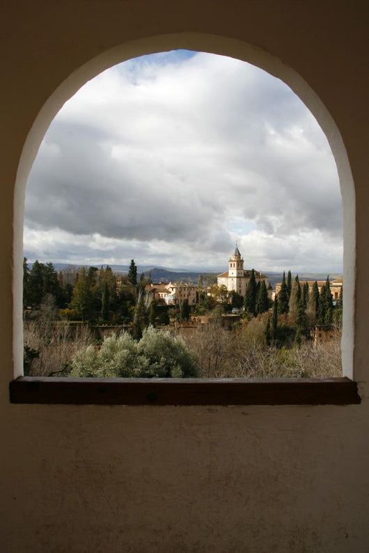 Granada Wall Decal