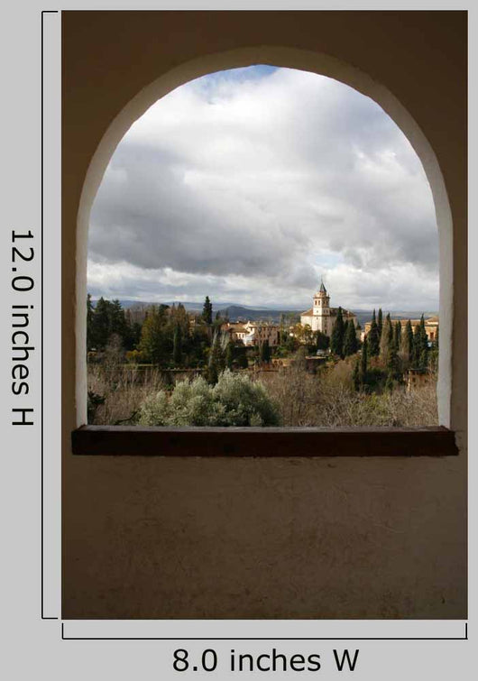 Granada Wall Decal