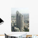 Skyscrapers Tokyo Wall Decal